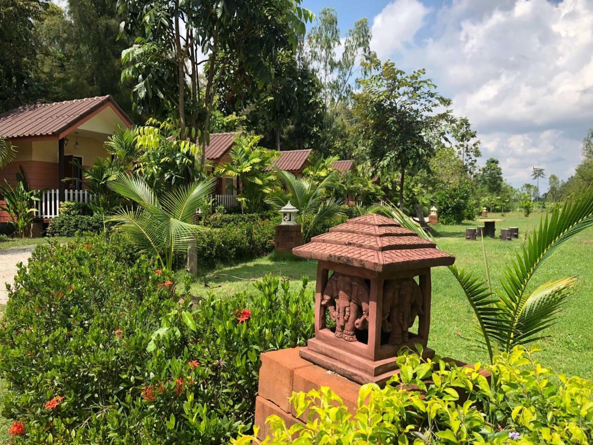 Sukhothai Indy Resort Extérieur photo